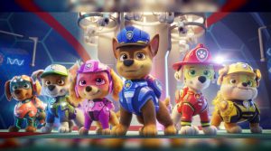 PAW Patrol