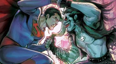 Superman vs Lobo