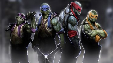 Teenage Mutant Ninja Turtles